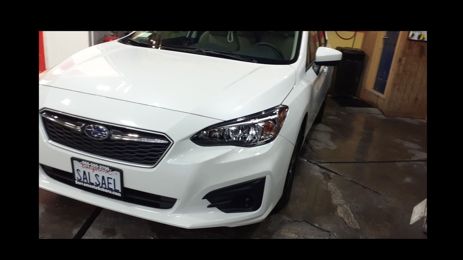 After Repair