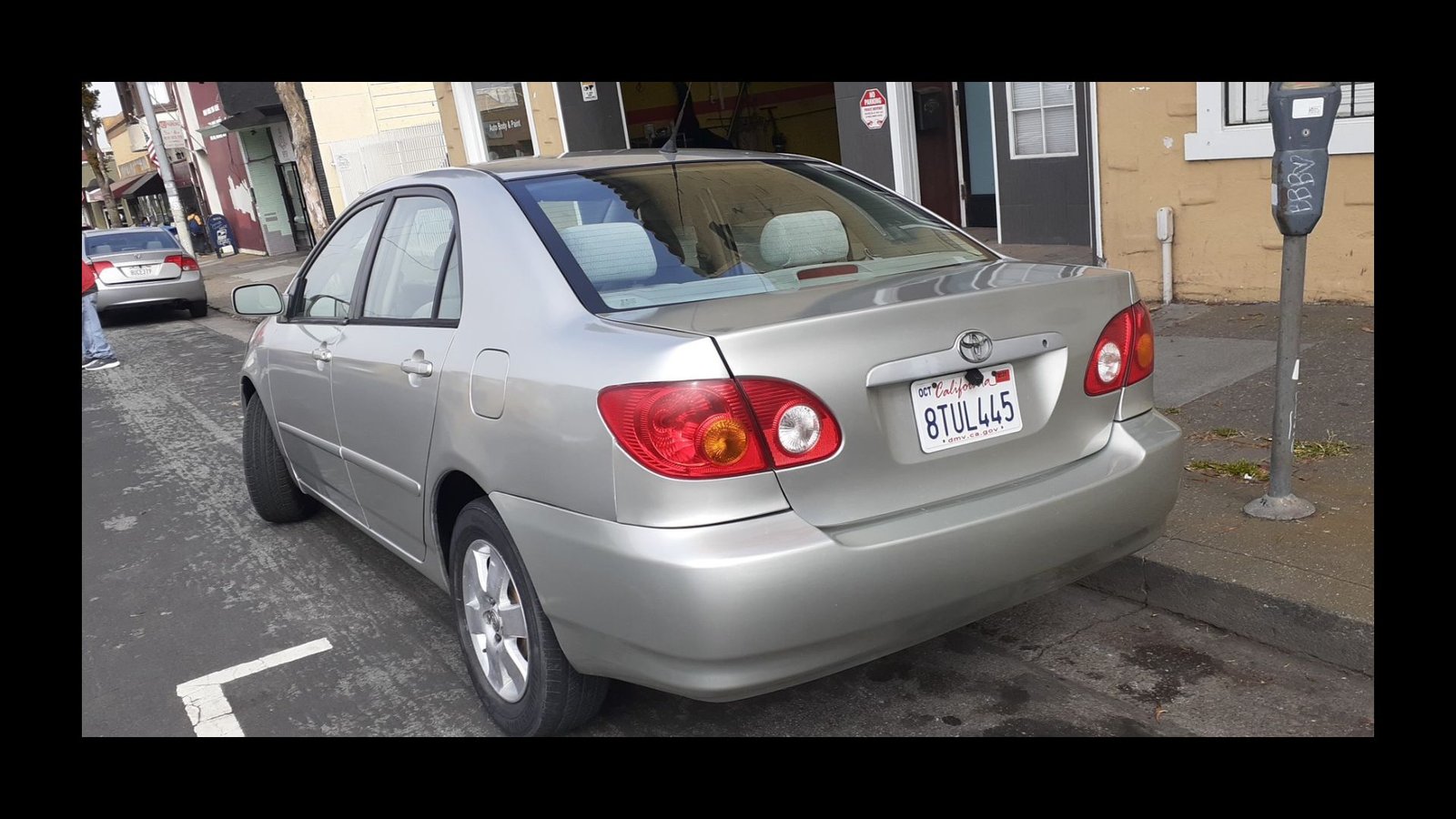 After Repair