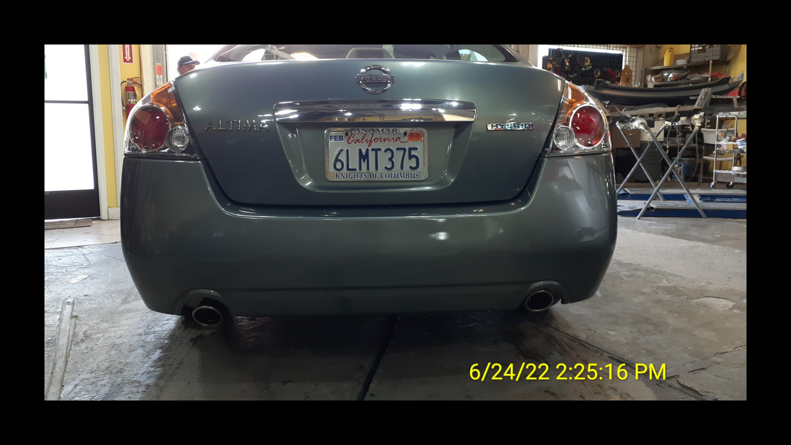After Repair