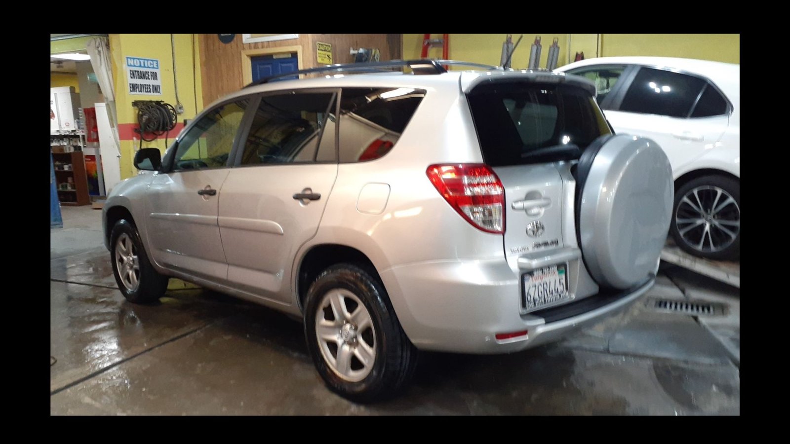 After Repair
