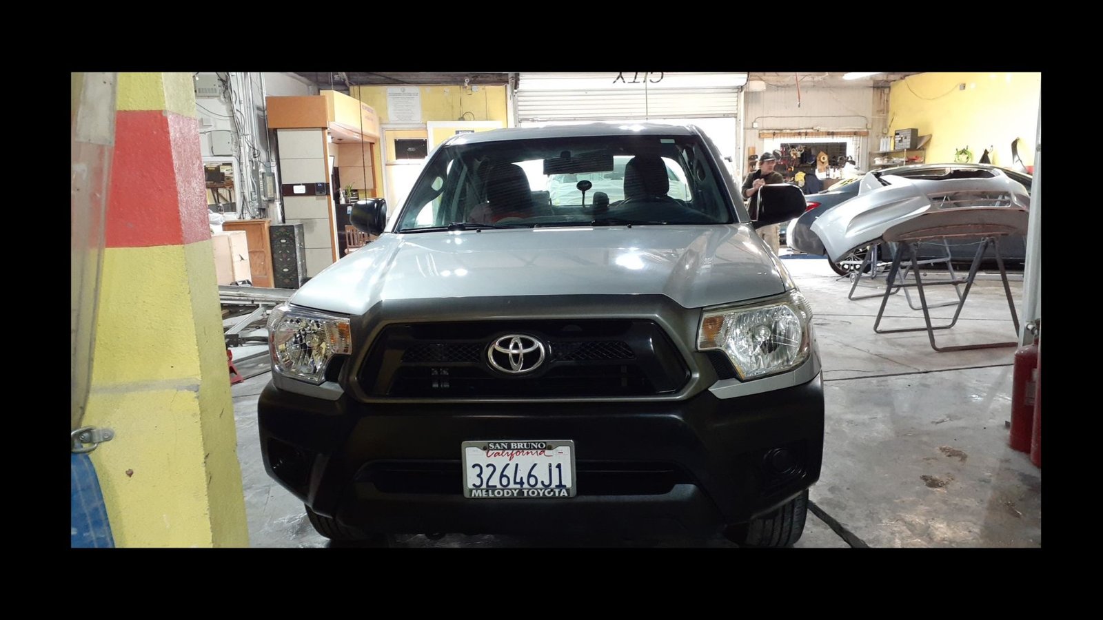 After Repair