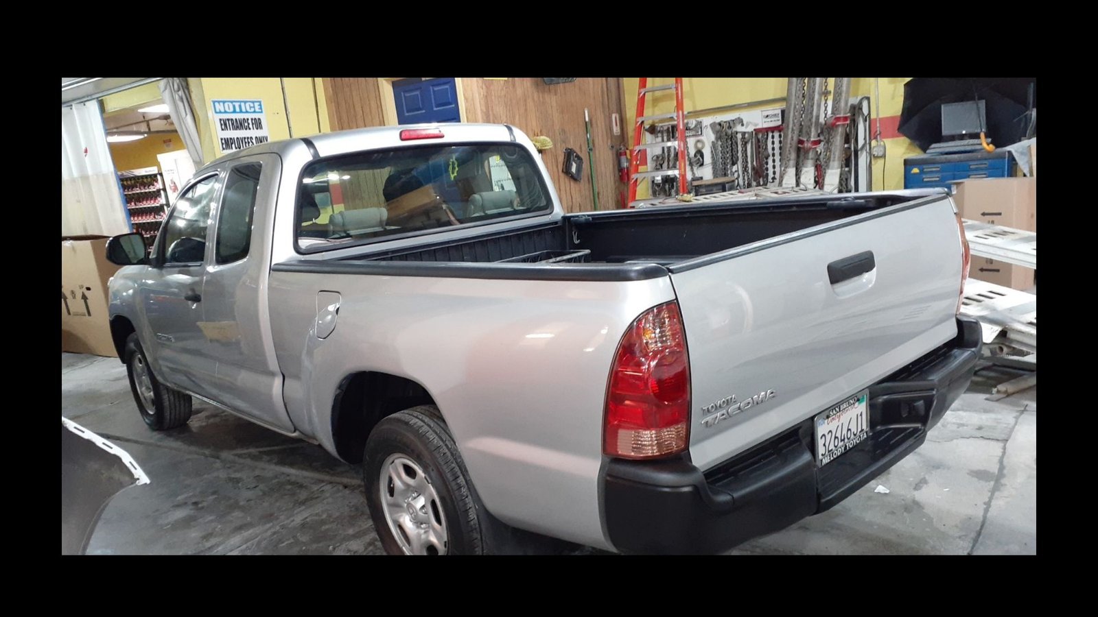 After Repair