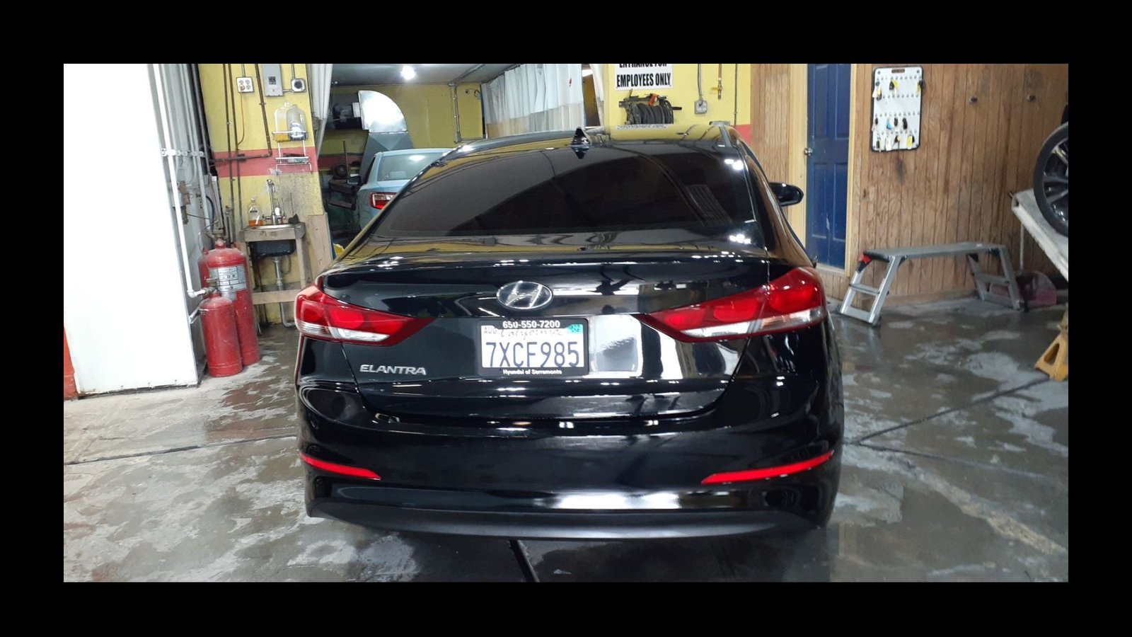 After Repair