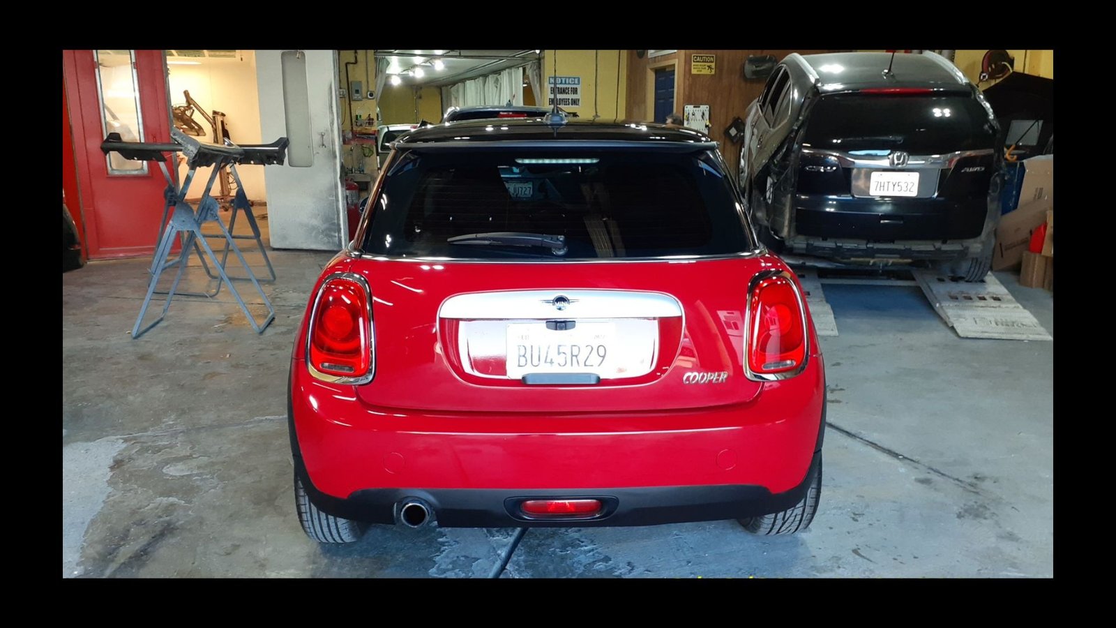 After Repair