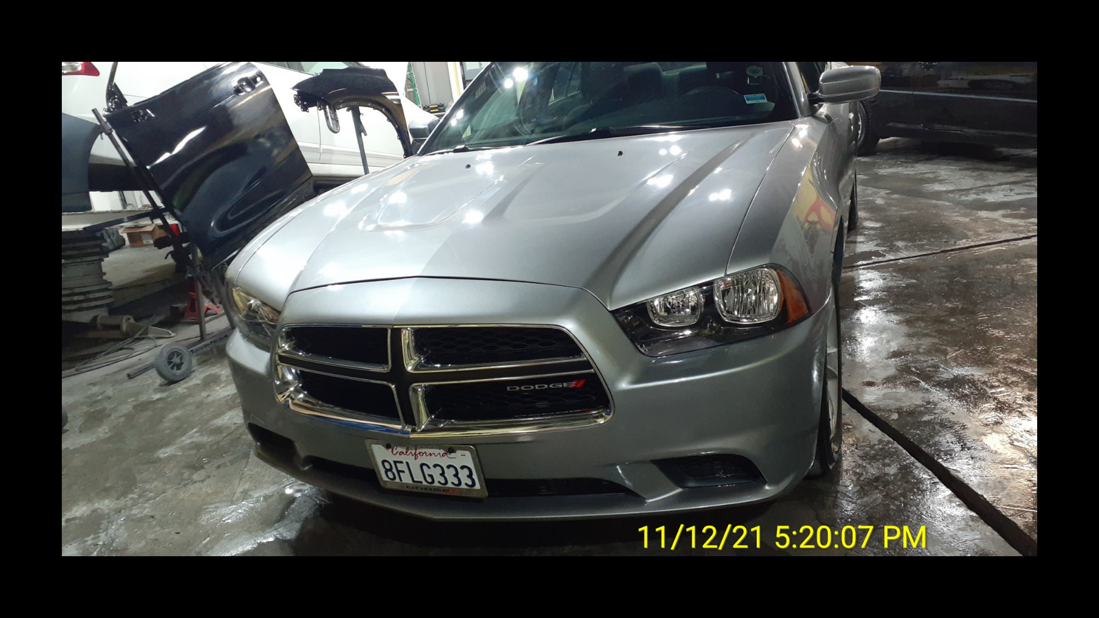 After Repair