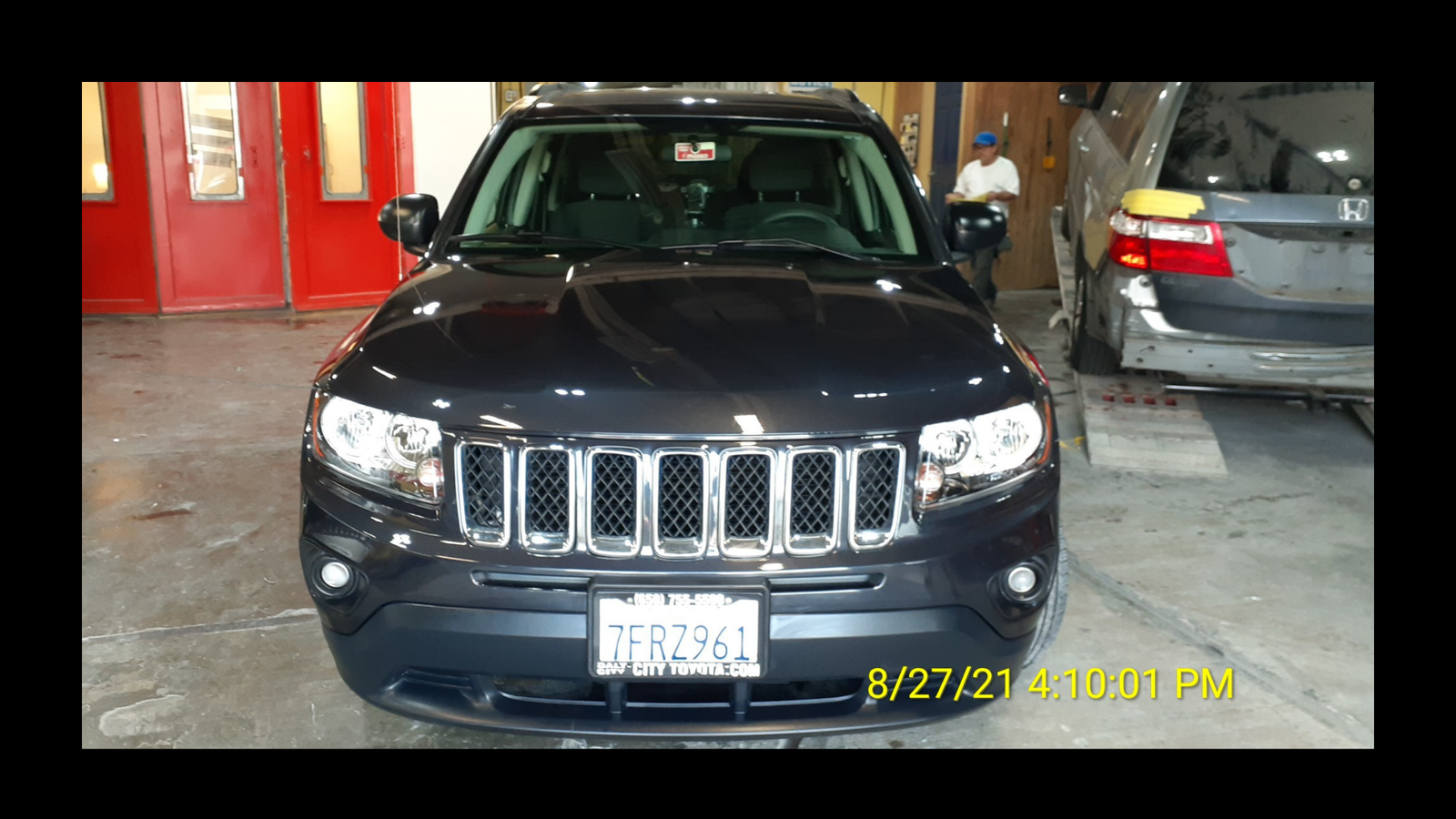 After Repair