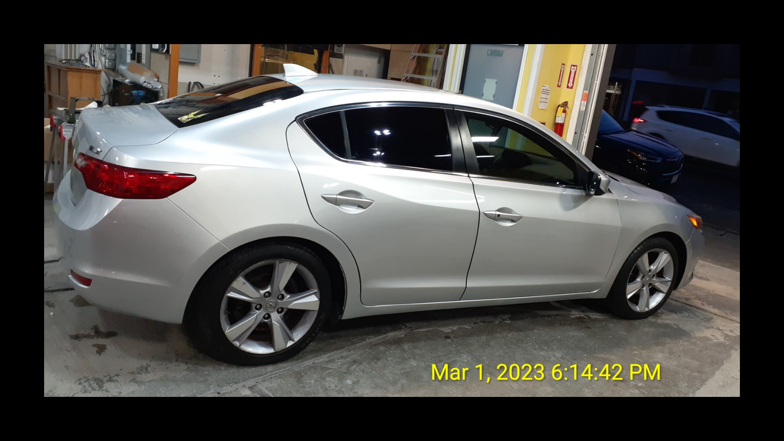 After Repair