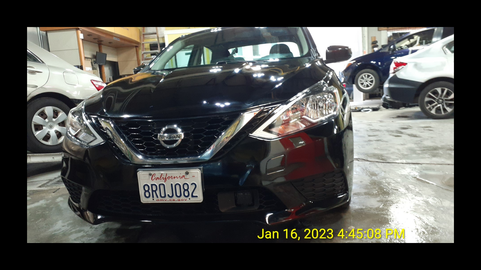 After Repair