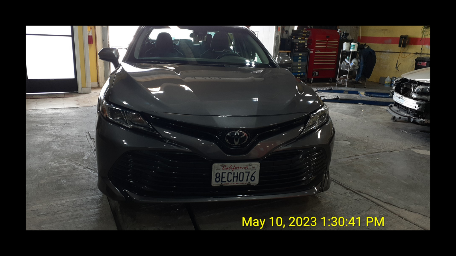 After Repair