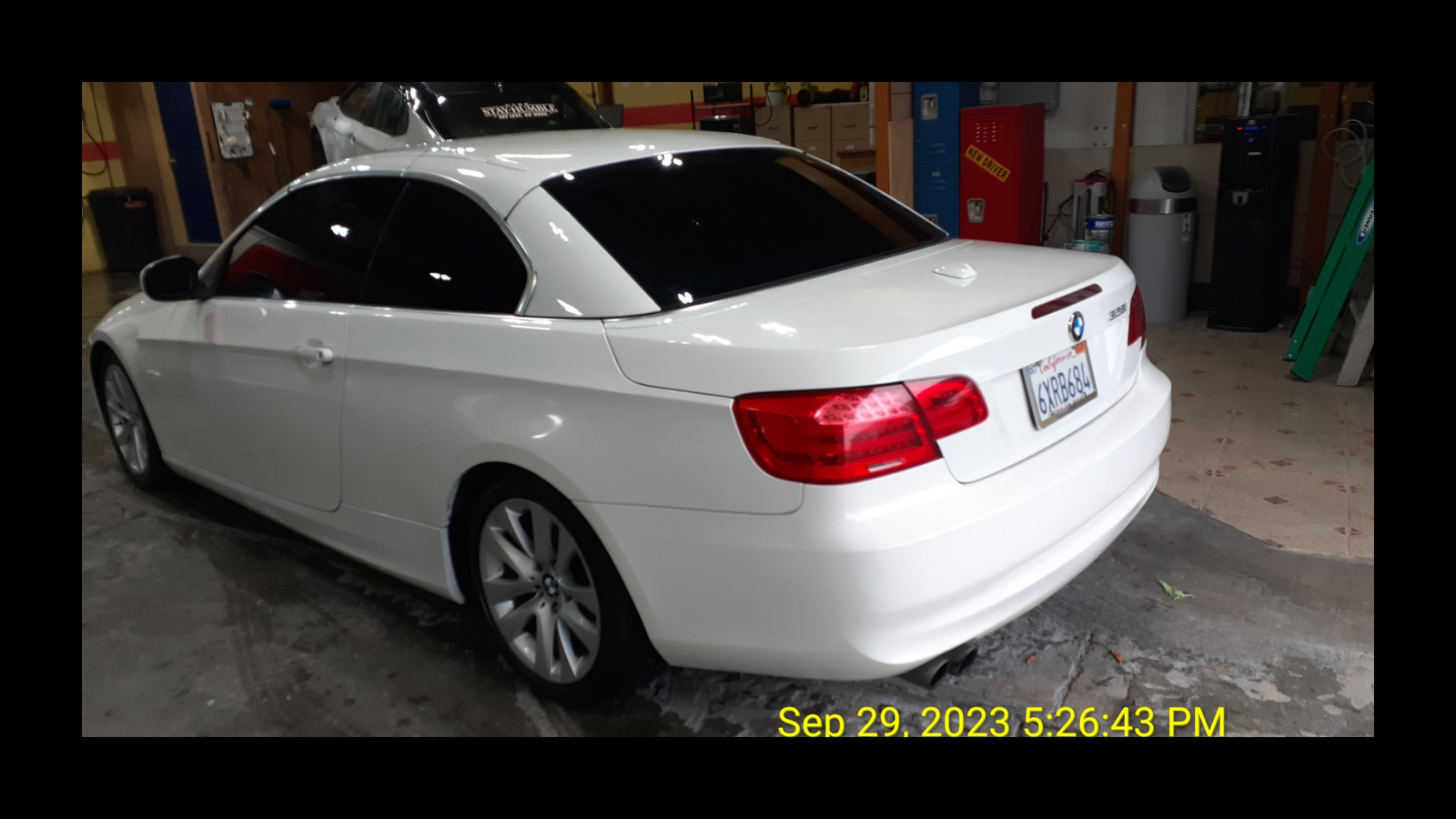 After Repair