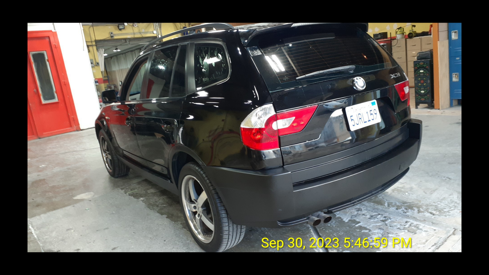After Repair