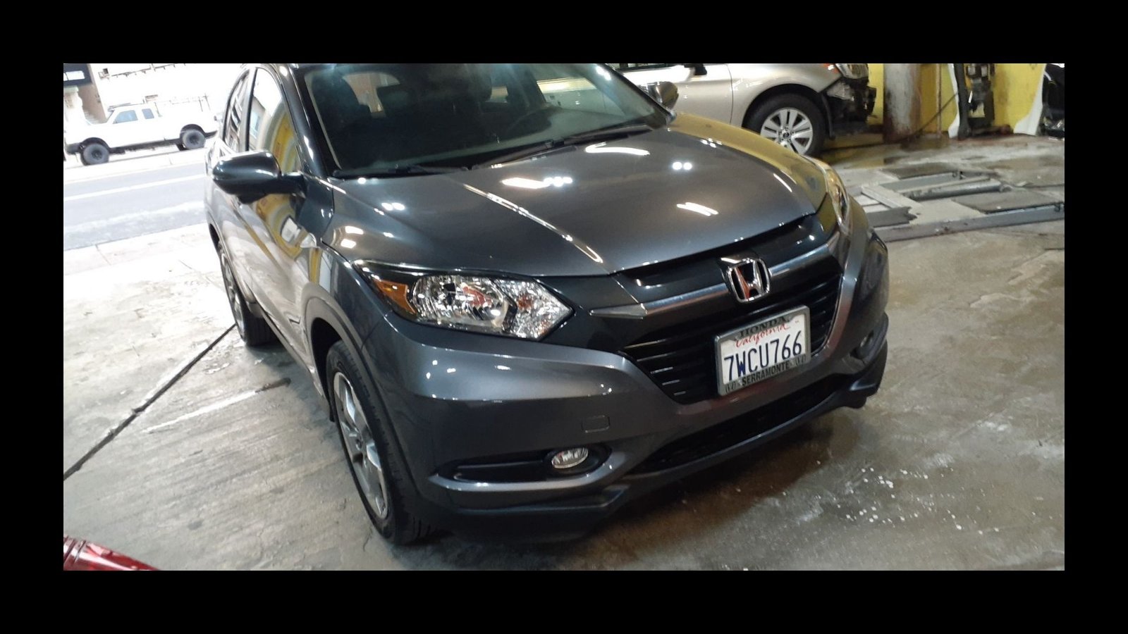 After Repair