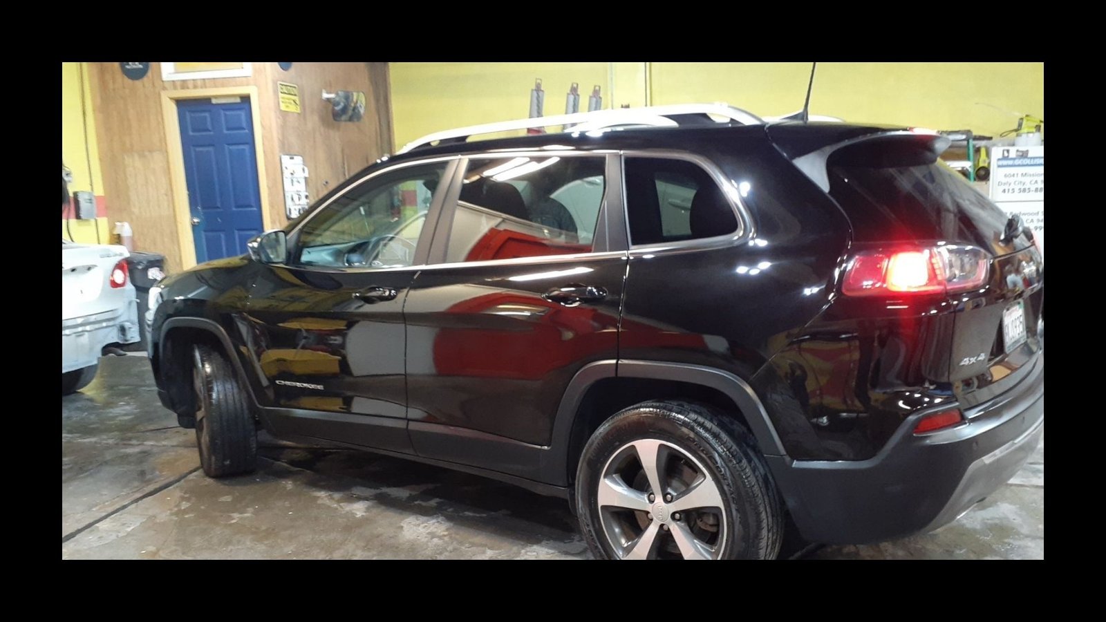 After Repair