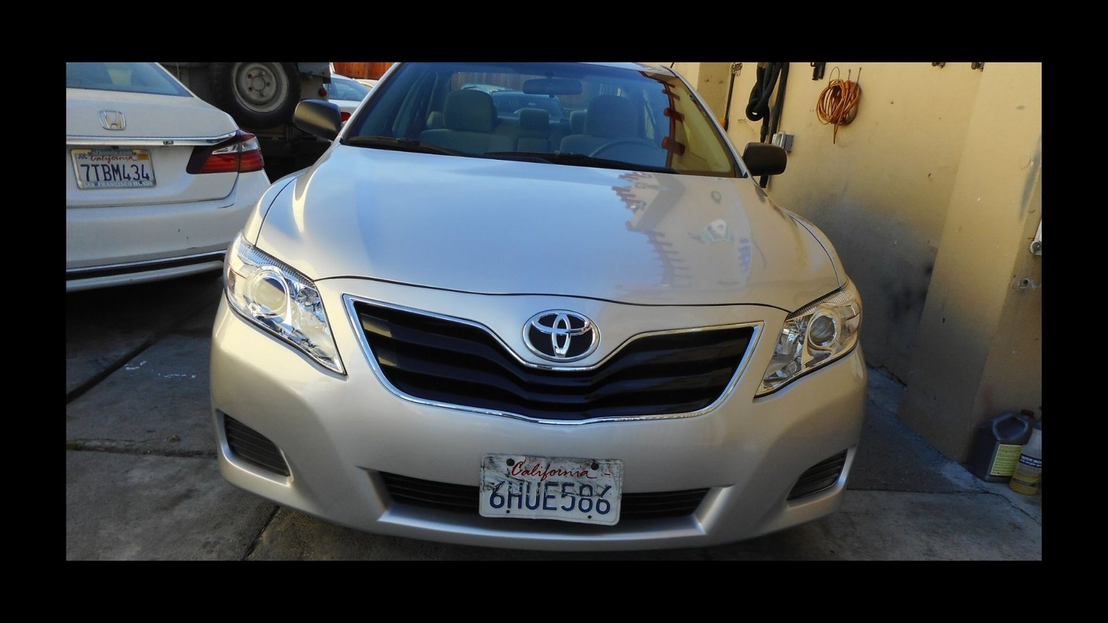 After Repair