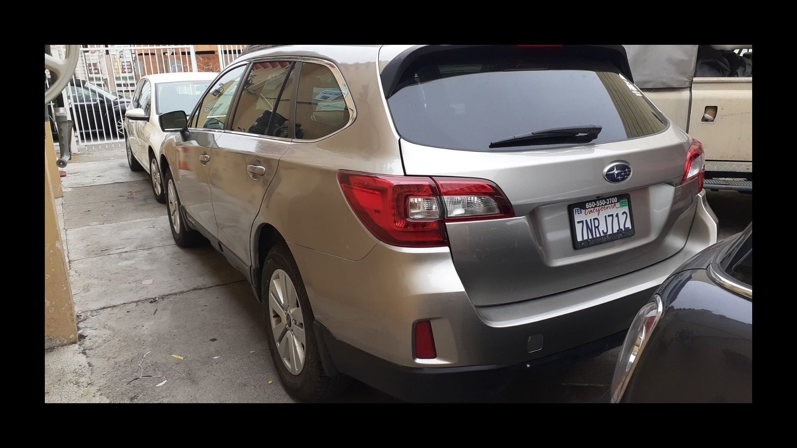 After Repair