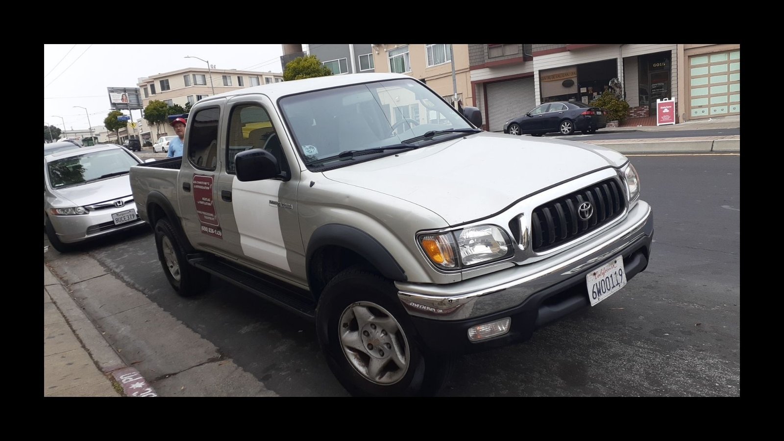 After Repair