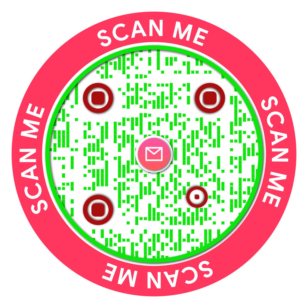 Collision City QR Code